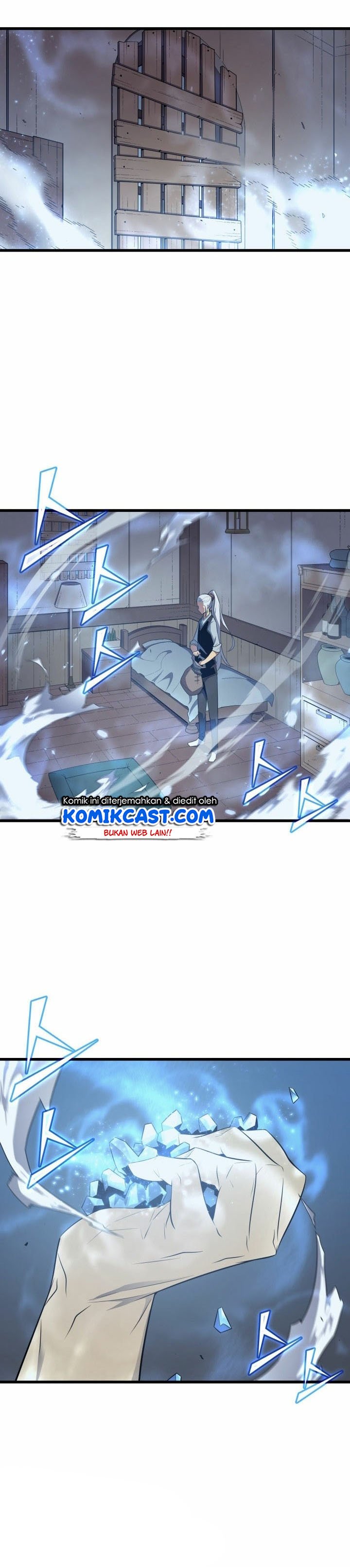 The Great Mage Returns After 4000 Years chapter 53