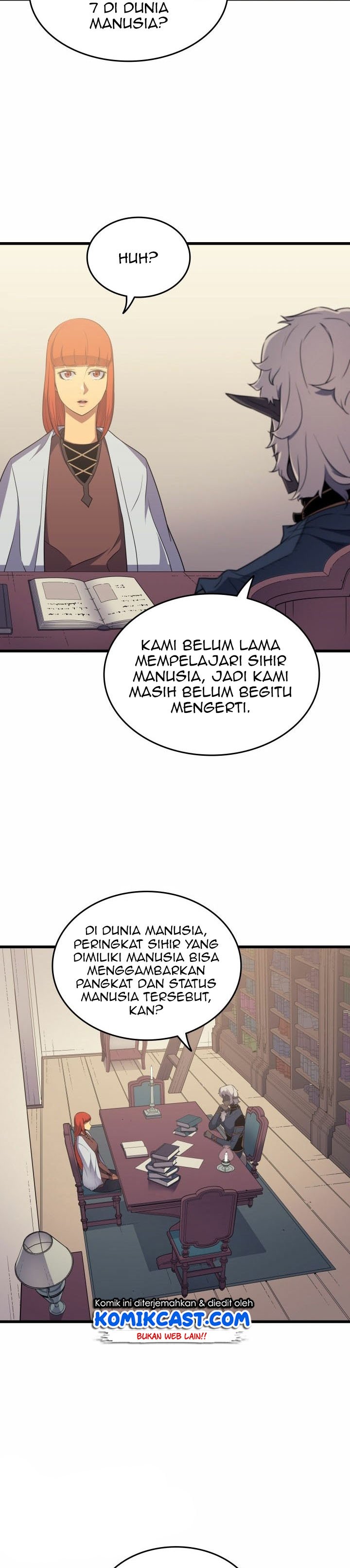 The Great Mage Returns After 4000 Years chapter 53