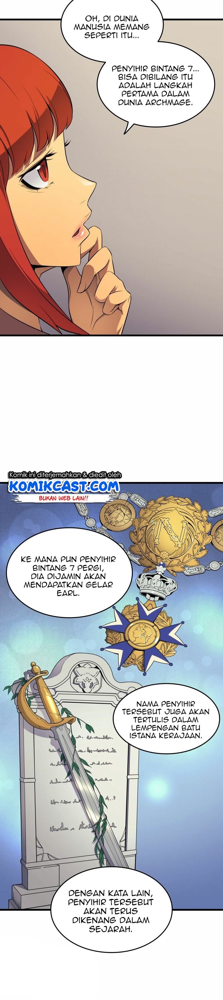 The Great Mage Returns After 4000 Years chapter 53