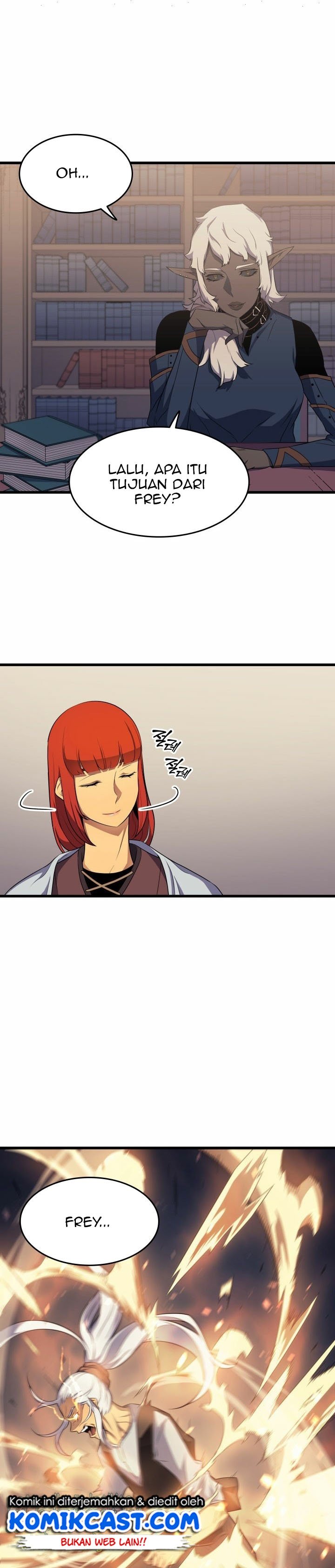 The Great Mage Returns After 4000 Years chapter 53