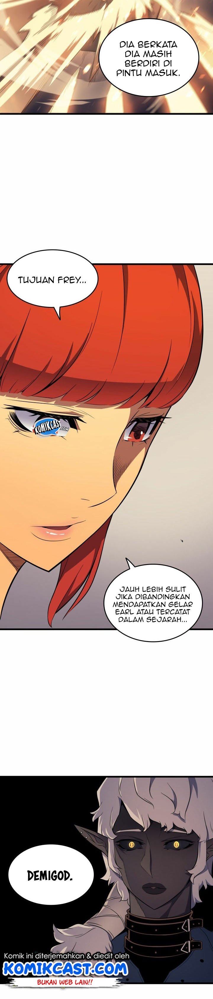 The Great Mage Returns After 4000 Years chapter 53
