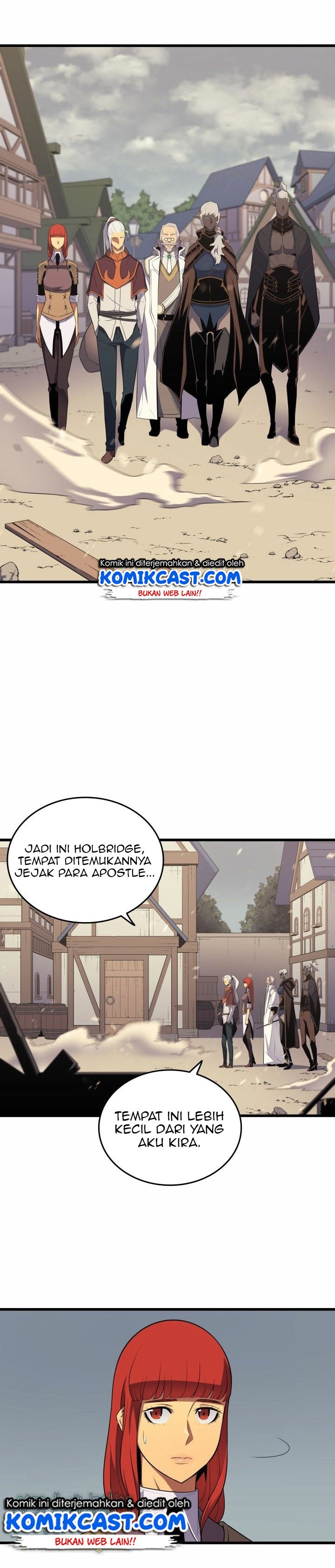 The Great Mage Returns After 4000 Years chapter 53