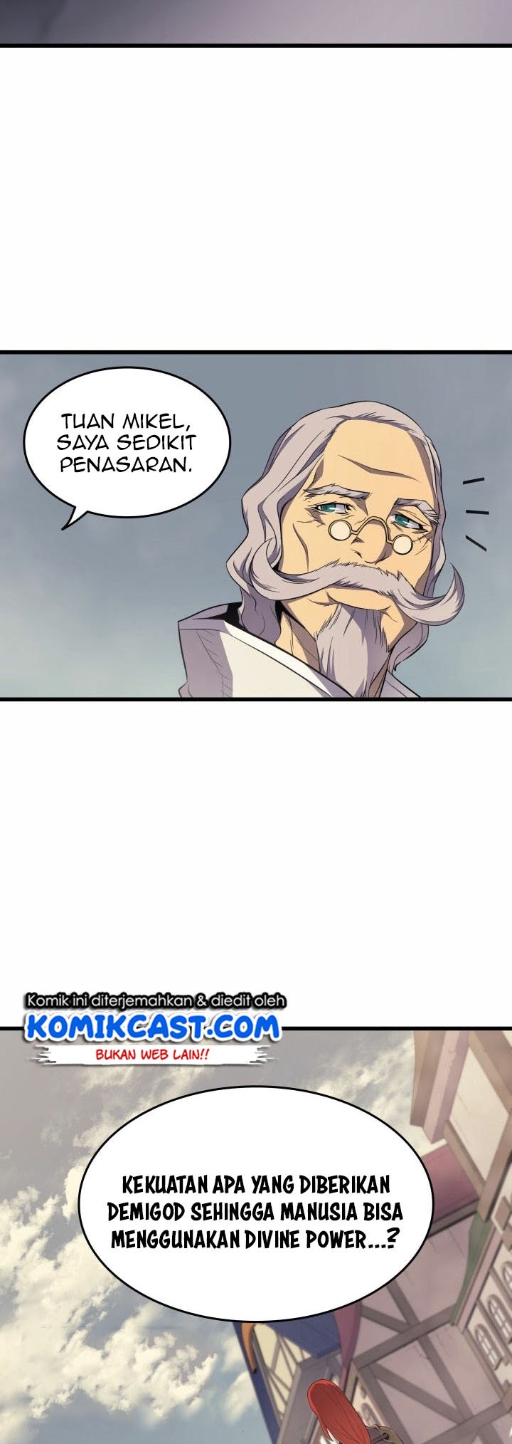 The Great Mage Returns After 4000 Years chapter 53