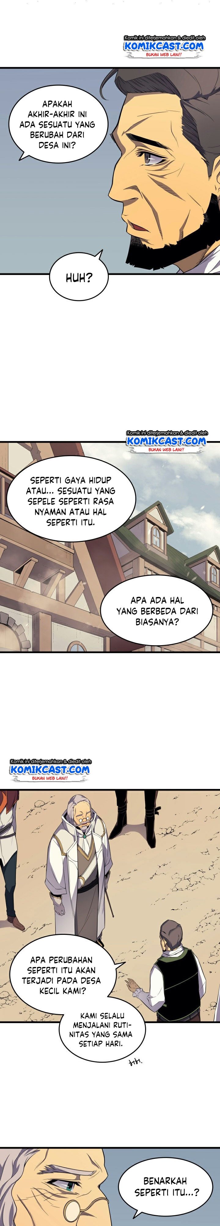 The Great Mage Returns After 4000 Years chapter 54