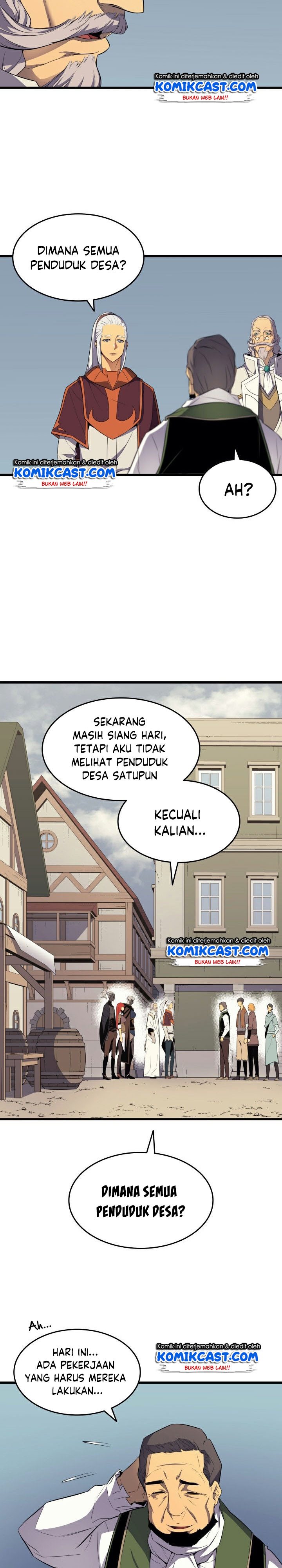 The Great Mage Returns After 4000 Years chapter 54