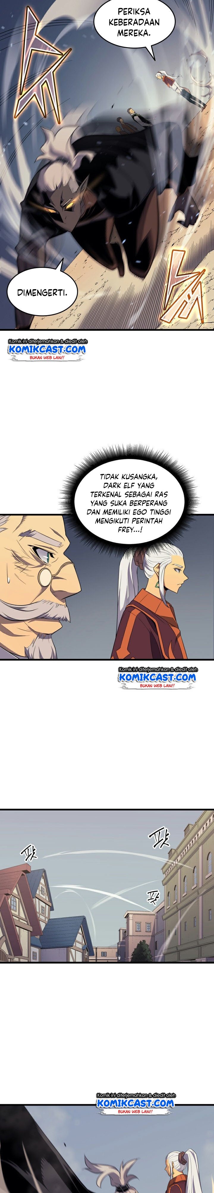 The Great Mage Returns After 4000 Years chapter 54