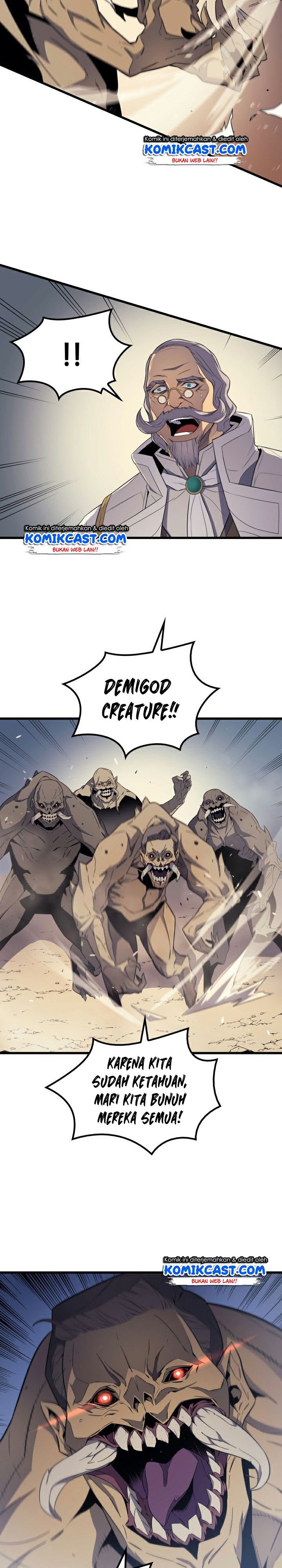 The Great Mage Returns After 4000 Years chapter 54