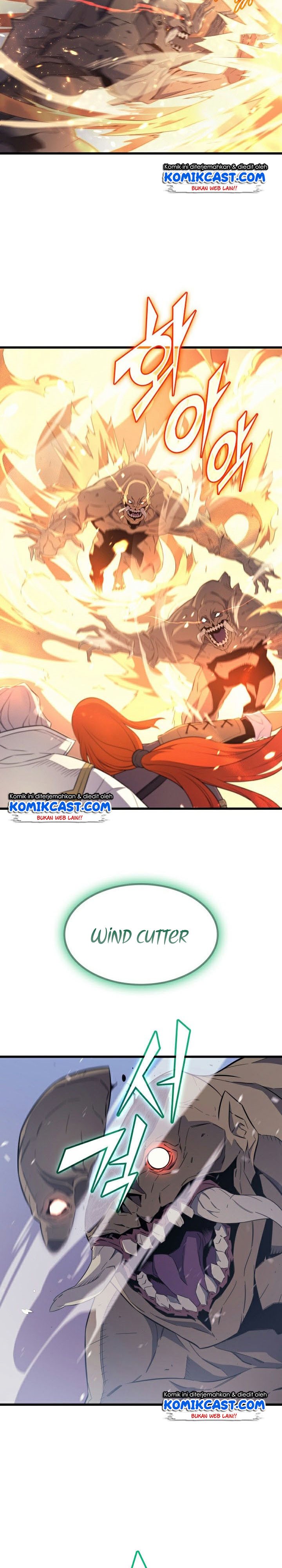The Great Mage Returns After 4000 Years chapter 54