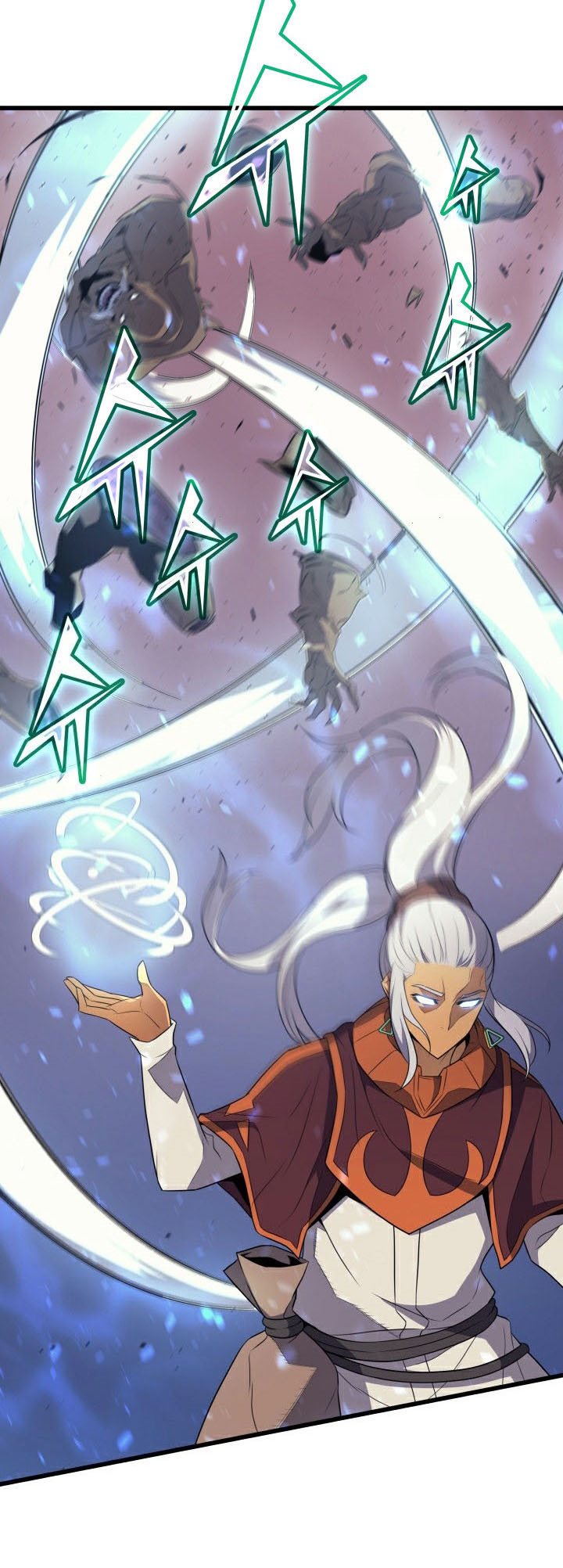 The Great Mage Returns After 4000 Years chapter 54