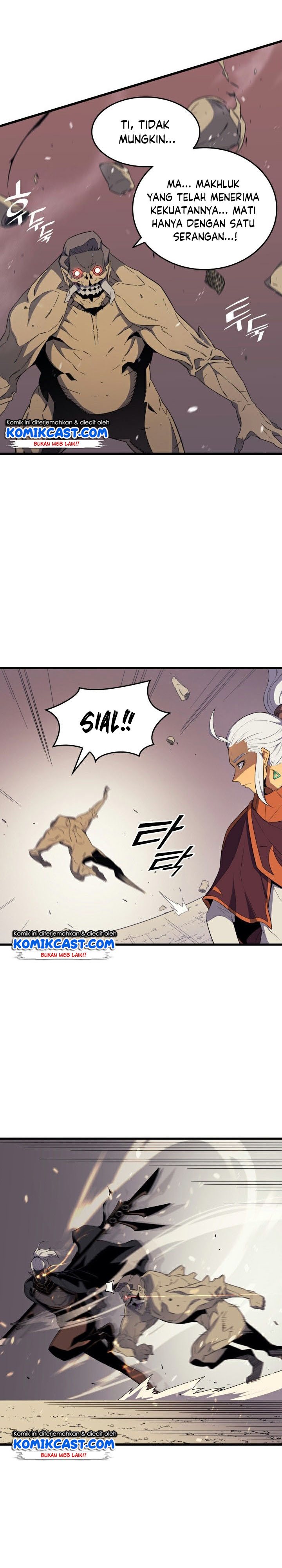 The Great Mage Returns After 4000 Years chapter 54