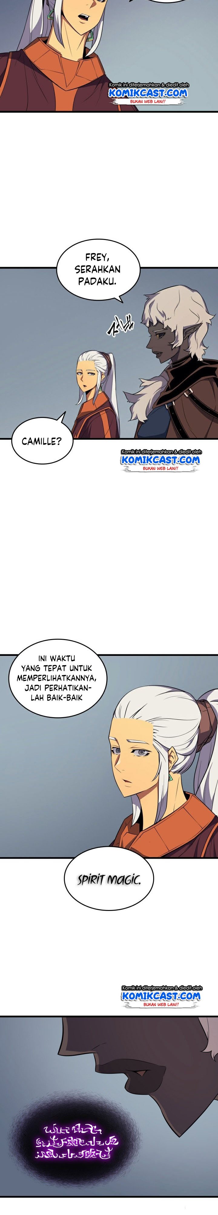The Great Mage Returns After 4000 Years chapter 54