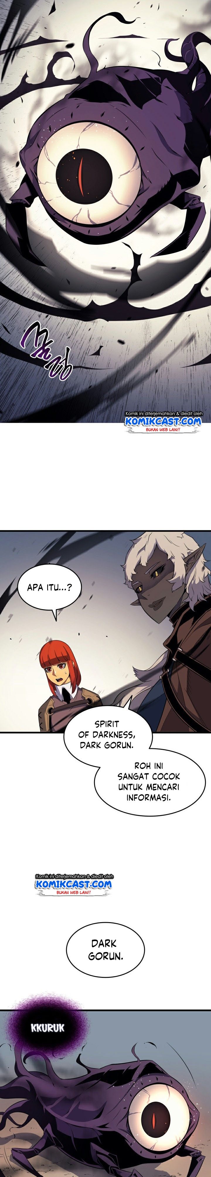 The Great Mage Returns After 4000 Years chapter 54
