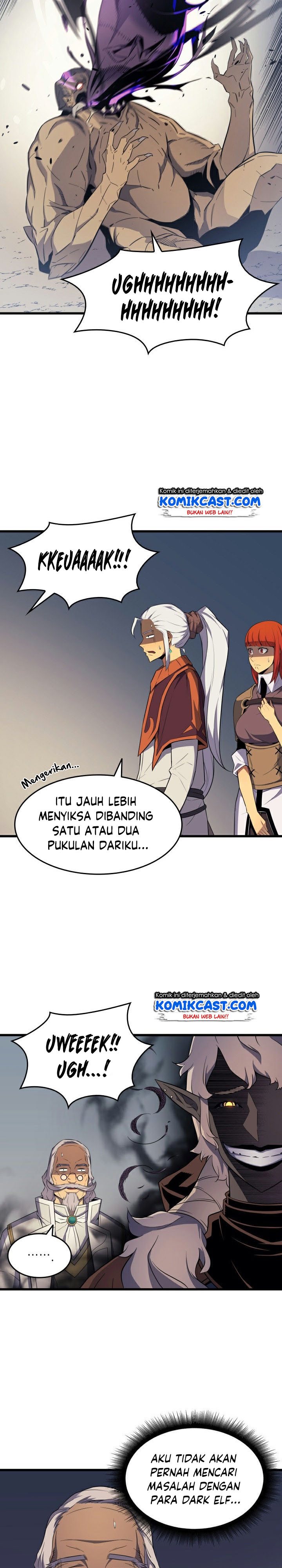 The Great Mage Returns After 4000 Years chapter 54