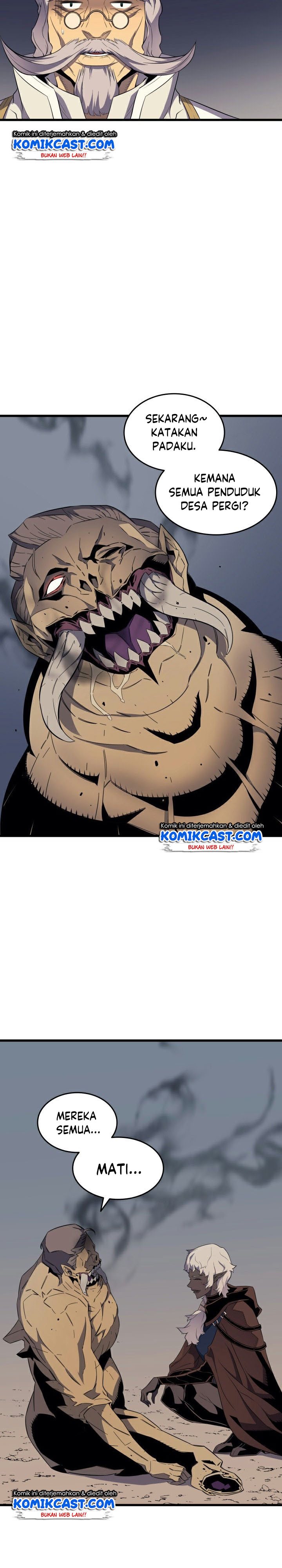The Great Mage Returns After 4000 Years chapter 54