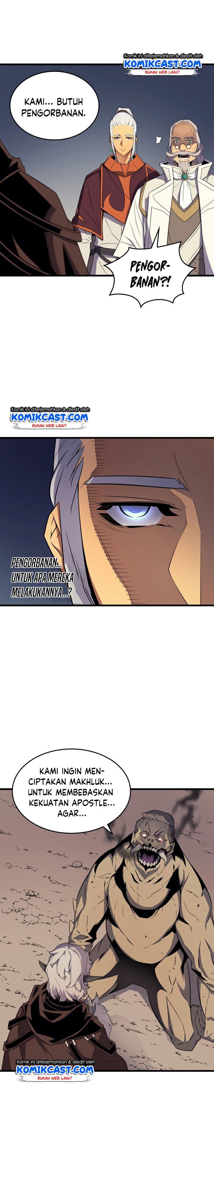 The Great Mage Returns After 4000 Years chapter 54