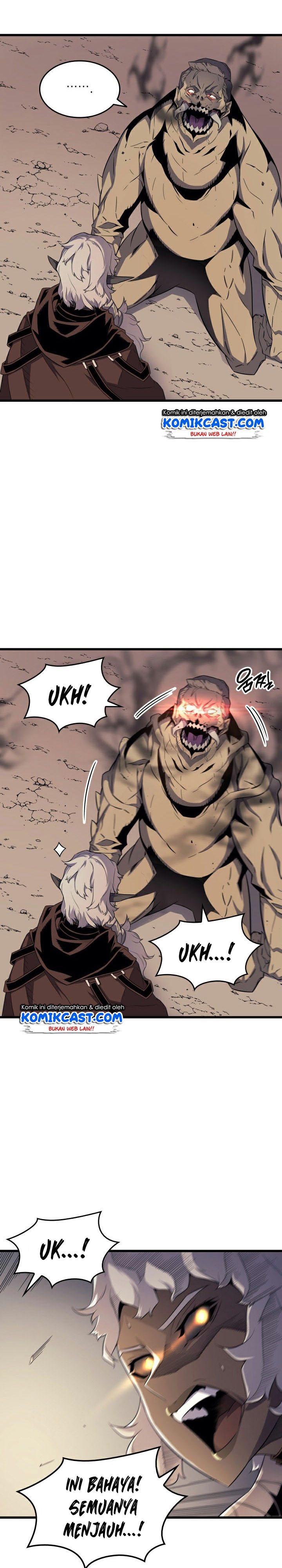 The Great Mage Returns After 4000 Years chapter 54