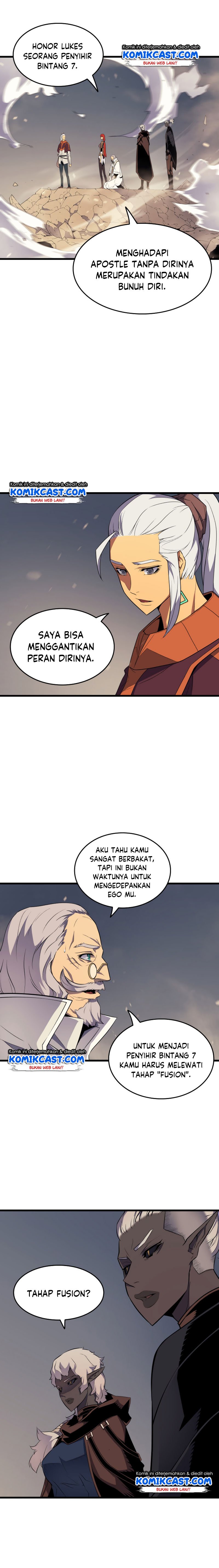 The Great Mage Returns After 4000 Years chapter 55