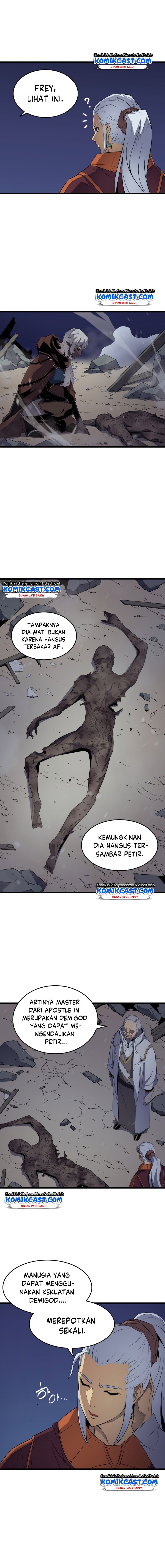 The Great Mage Returns After 4000 Years chapter 55