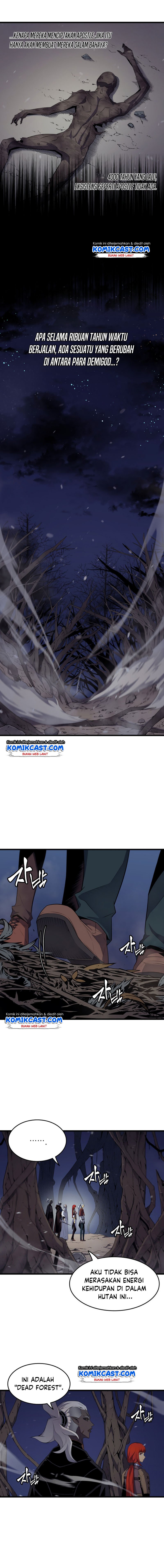 The Great Mage Returns After 4000 Years chapter 55