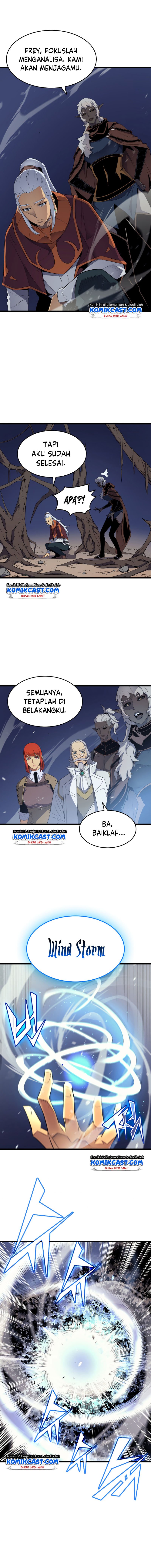 The Great Mage Returns After 4000 Years chapter 55