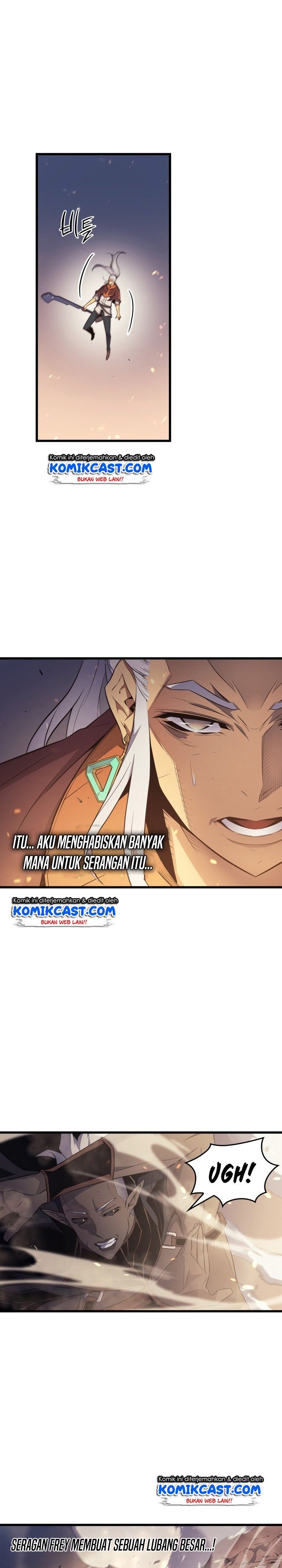 The Great Mage Returns After 4000 Years Chapter 58 Bahasa Indonesia