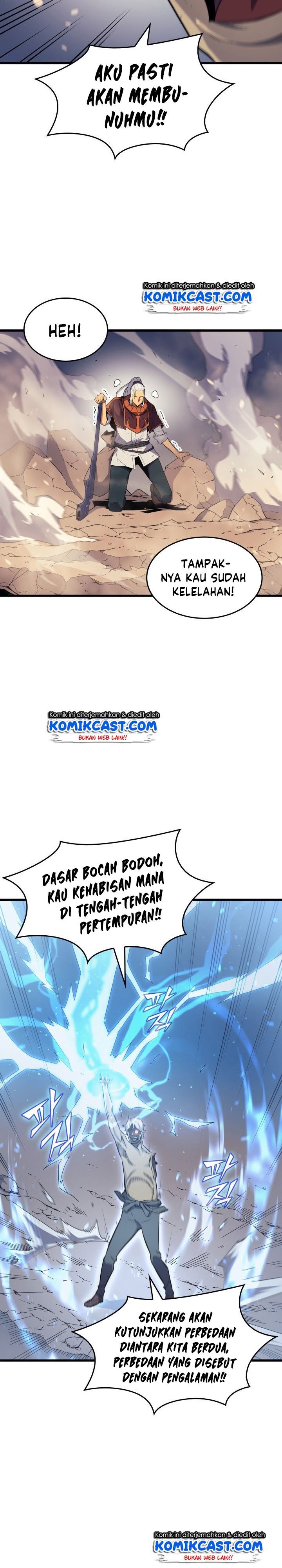The Great Mage Returns After 4000 Years Chapter 58 Bahasa Indonesia