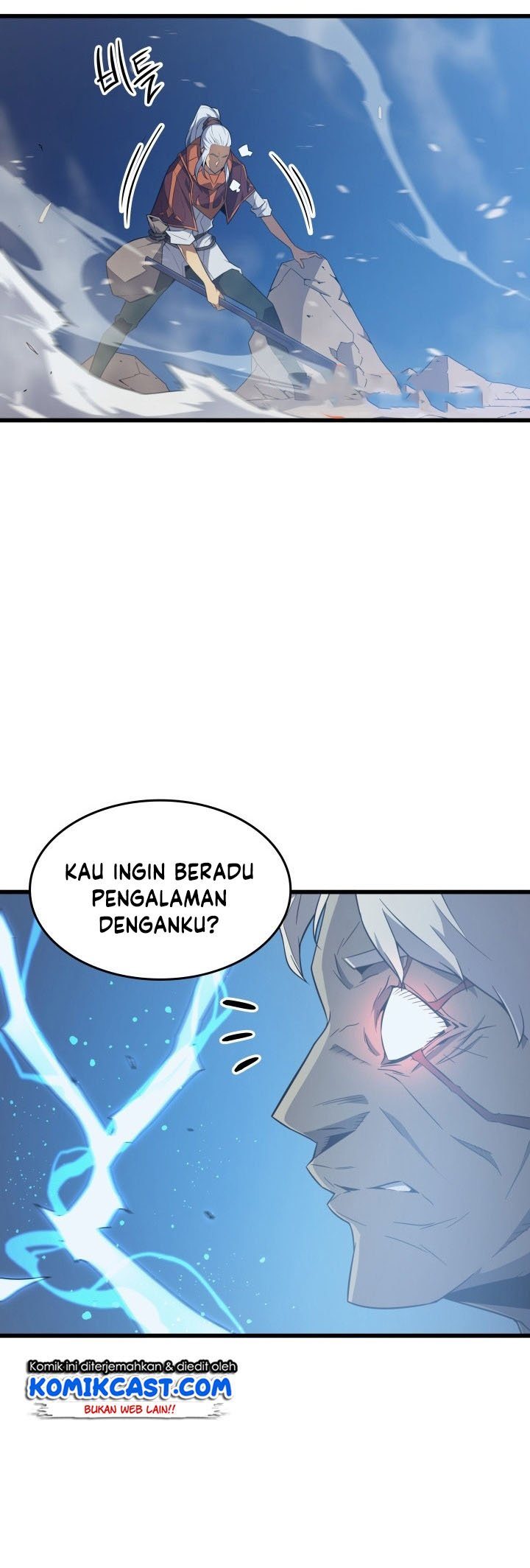 The Great Mage Returns After 4000 Years Chapter 58 Bahasa Indonesia