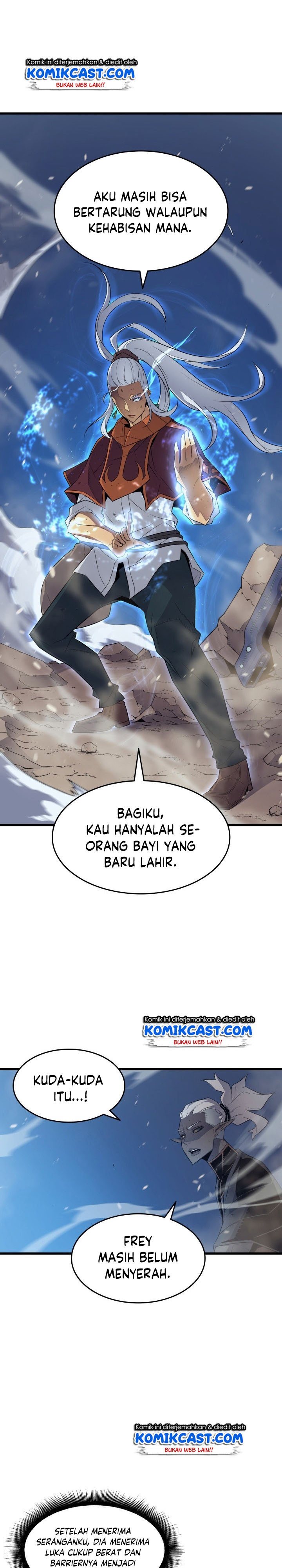 The Great Mage Returns After 4000 Years Chapter 58 Bahasa Indonesia