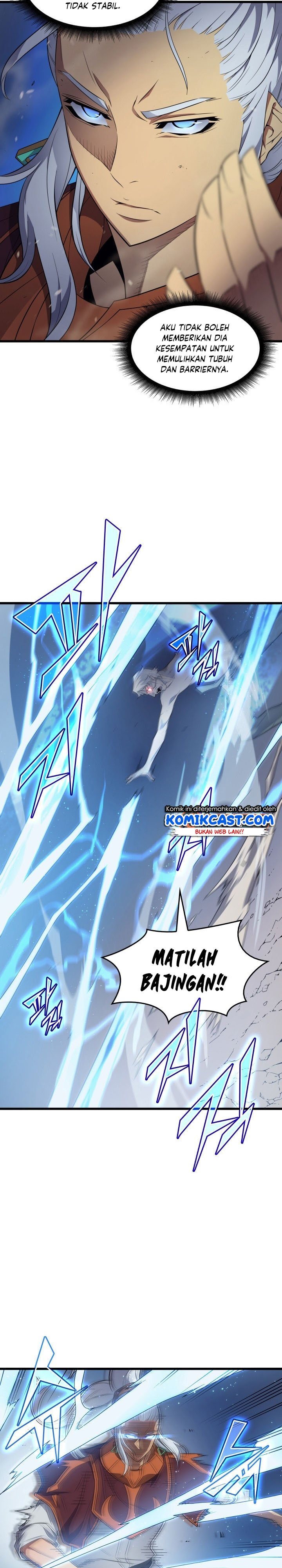 The Great Mage Returns After 4000 Years Chapter 58 Bahasa Indonesia