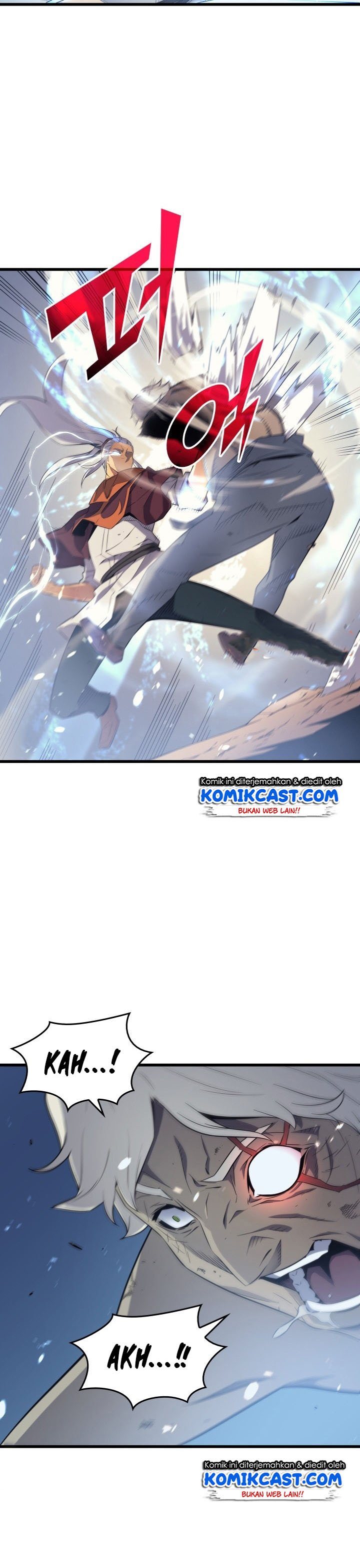 The Great Mage Returns After 4000 Years Chapter 58 Bahasa Indonesia
