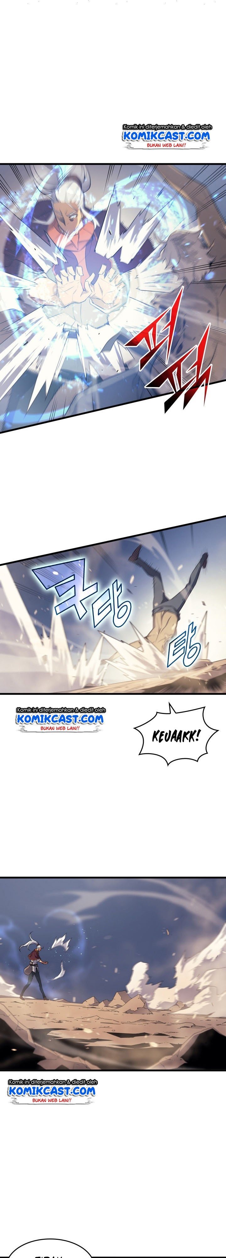 The Great Mage Returns After 4000 Years Chapter 58 Bahasa Indonesia