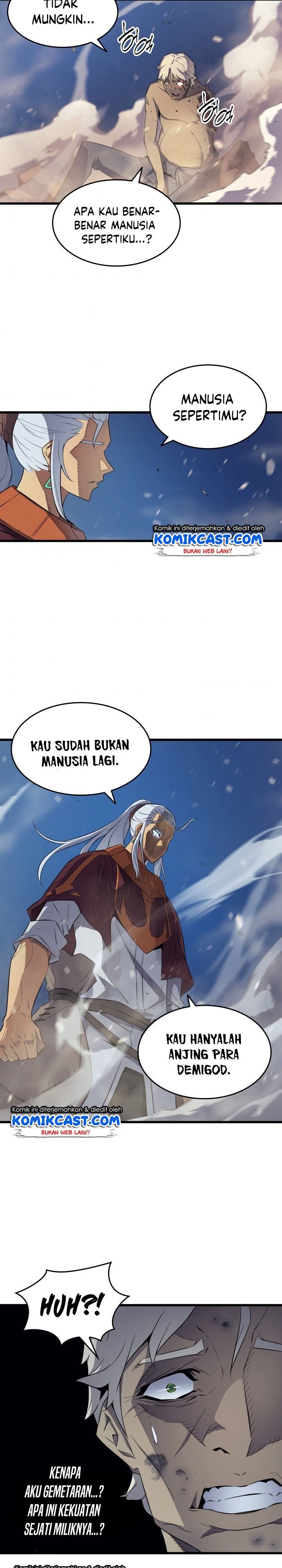 The Great Mage Returns After 4000 Years Chapter 58 Bahasa Indonesia