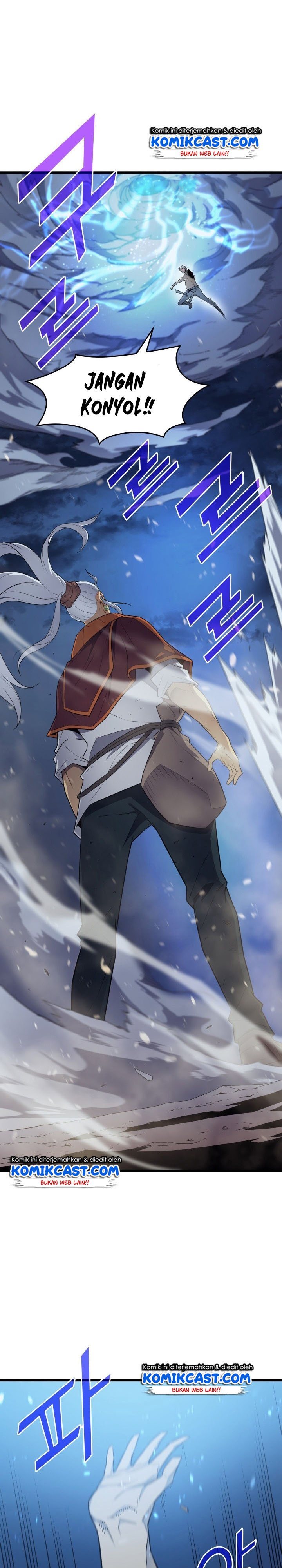 The Great Mage Returns After 4000 Years Chapter 58 Bahasa Indonesia