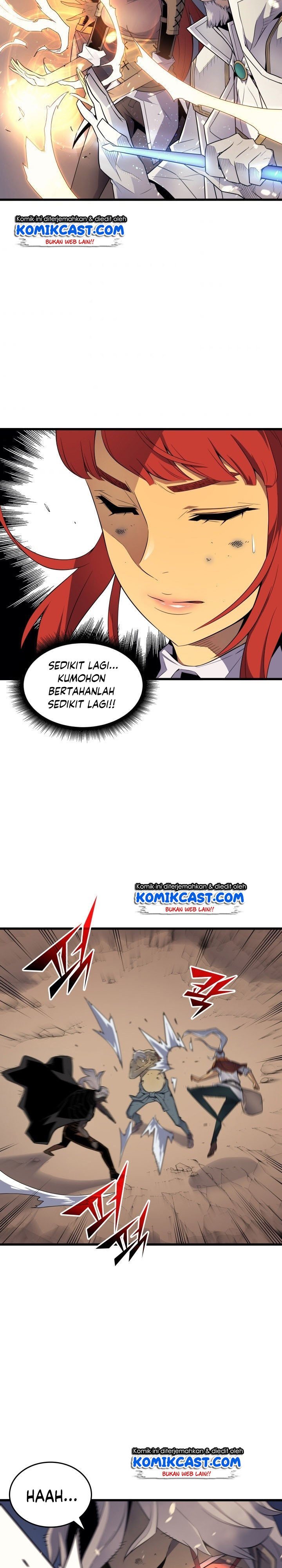 The Great Mage Returns After 4000 Years Chapter 58 Bahasa Indonesia