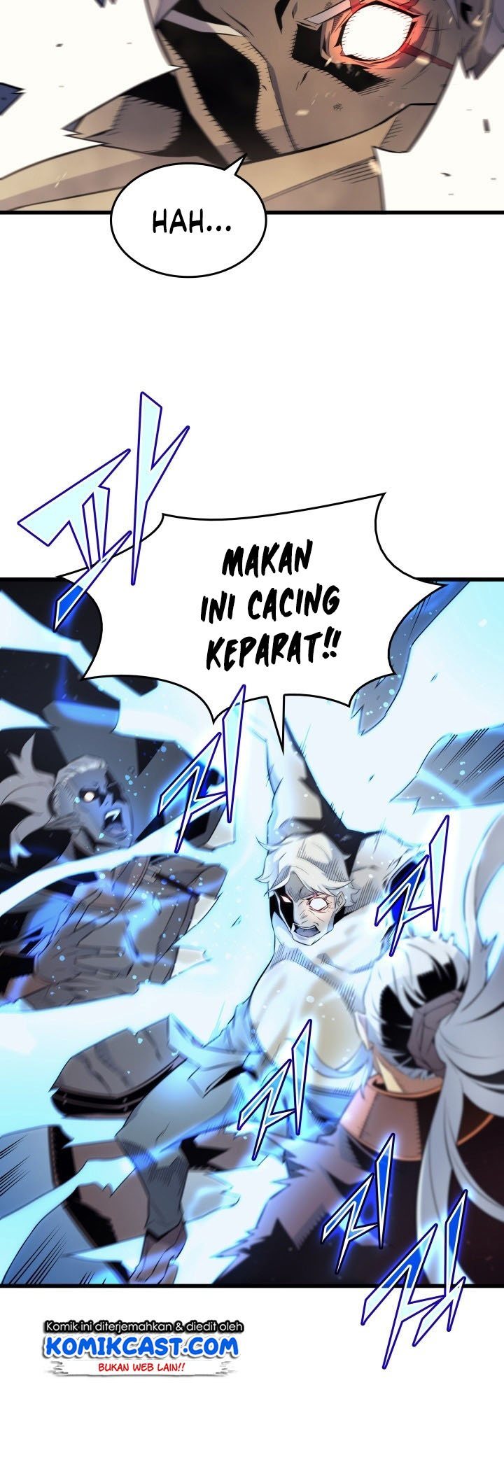 The Great Mage Returns After 4000 Years Chapter 58 Bahasa Indonesia