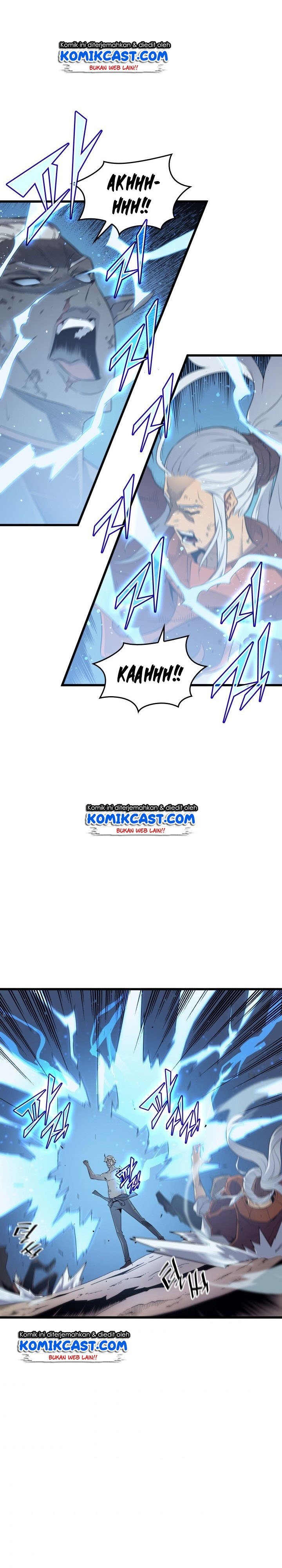 The Great Mage Returns After 4000 Years Chapter 58 Bahasa Indonesia