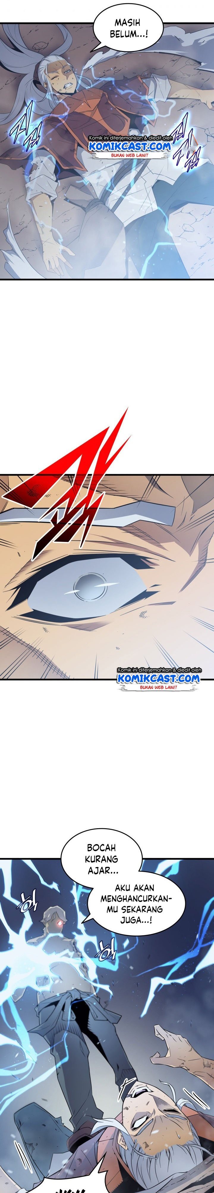 The Great Mage Returns After 4000 Years Chapter 58 Bahasa Indonesia