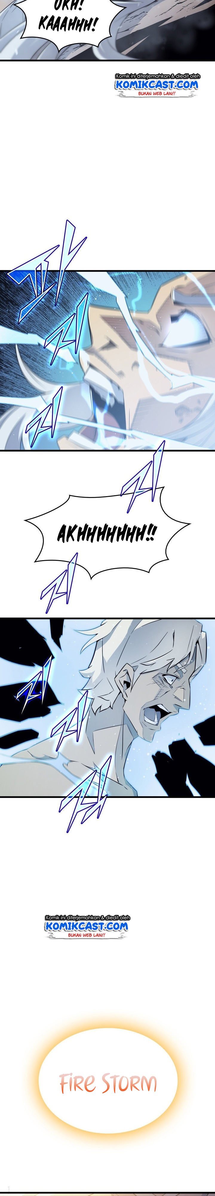 The Great Mage Returns After 4000 Years Chapter 58 Bahasa Indonesia