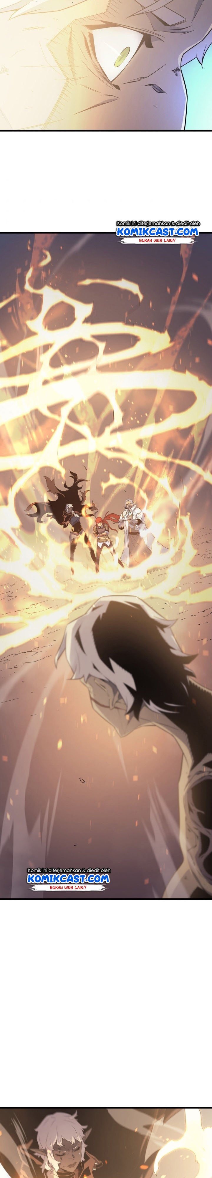 The Great Mage Returns After 4000 Years Chapter 58 Bahasa Indonesia