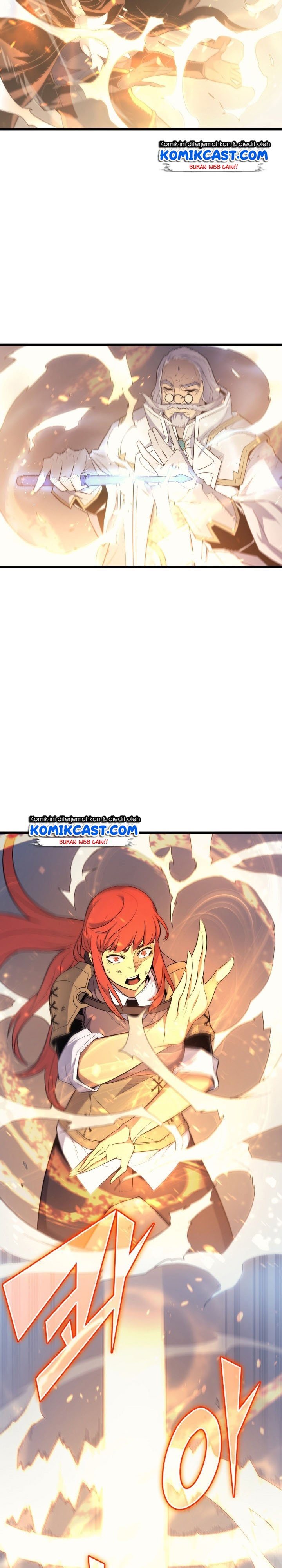 The Great Mage Returns After 4000 Years Chapter 58 Bahasa Indonesia