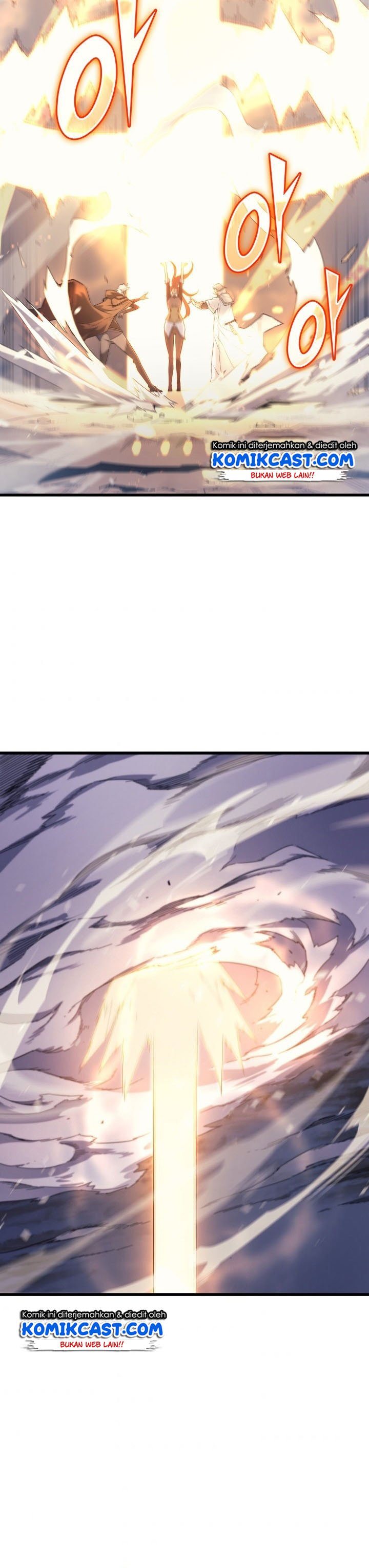 The Great Mage Returns After 4000 Years Chapter 58 Bahasa Indonesia