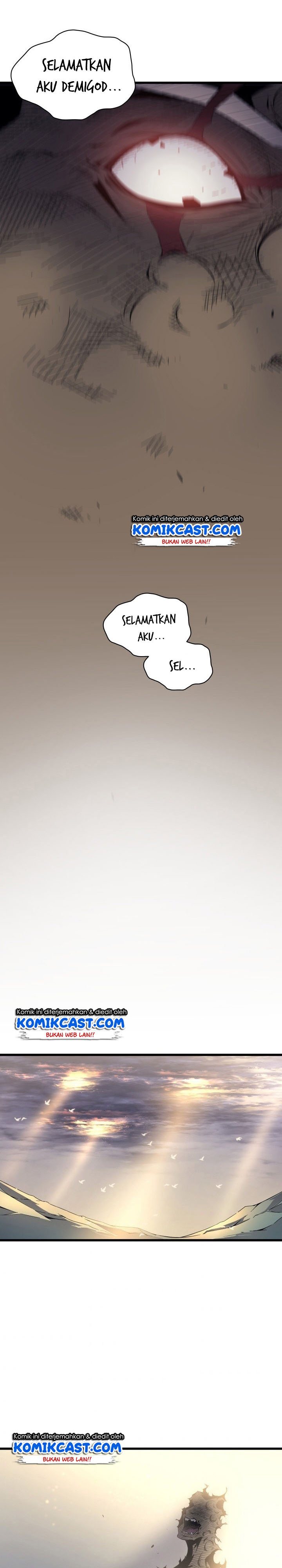 The Great Mage Returns After 4000 Years Chapter 58 Bahasa Indonesia