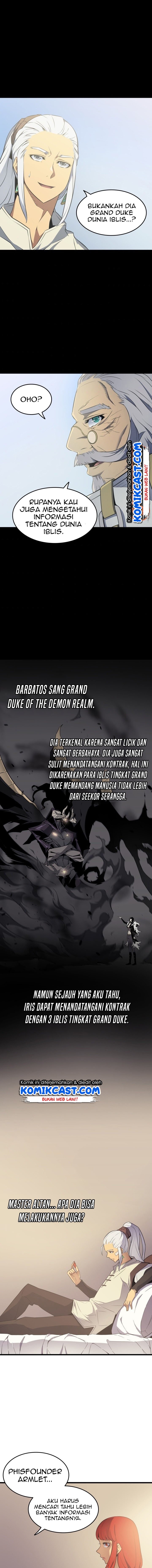 The Great Mage Returns After 4000 Years chapter 59