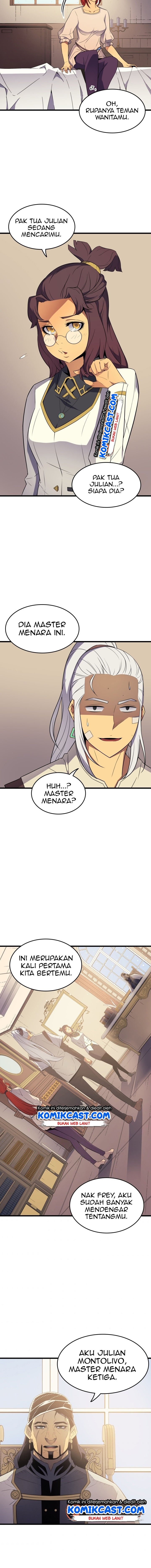 The Great Mage Returns After 4000 Years chapter 59