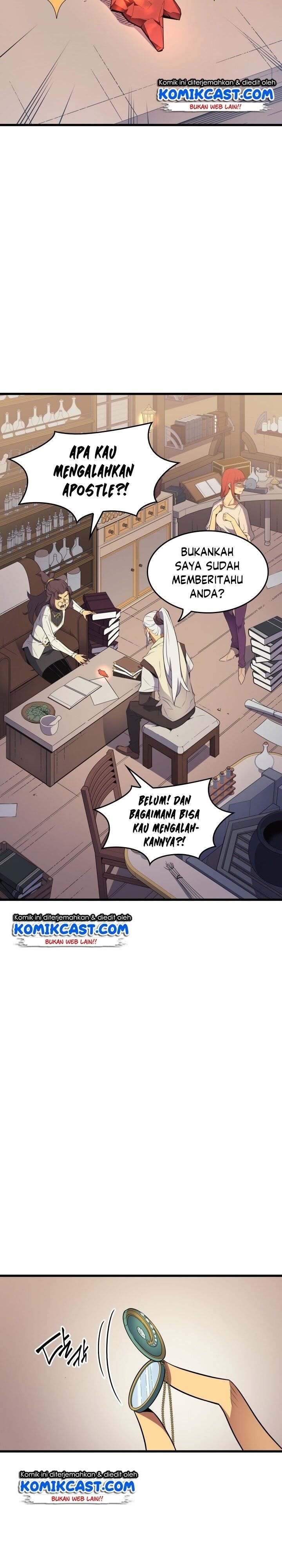 The Great Mage Returns After 4000 Years chapter 60