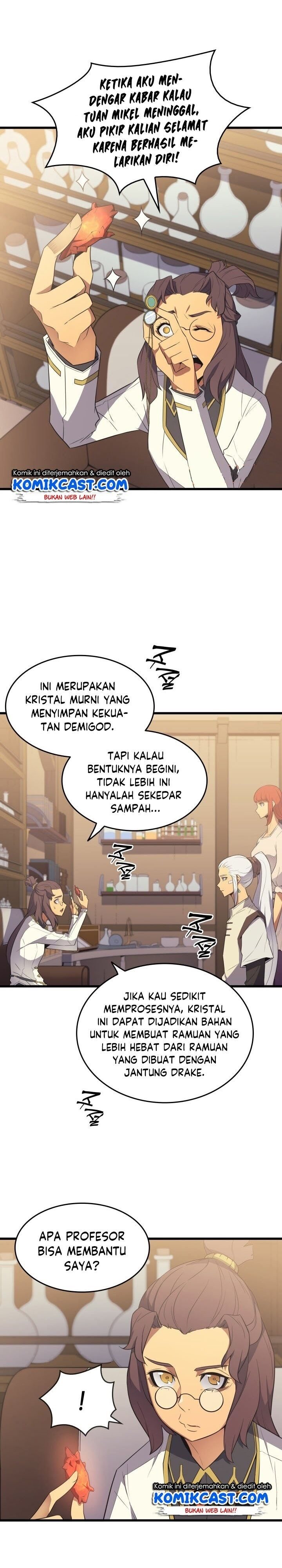 The Great Mage Returns After 4000 Years chapter 60