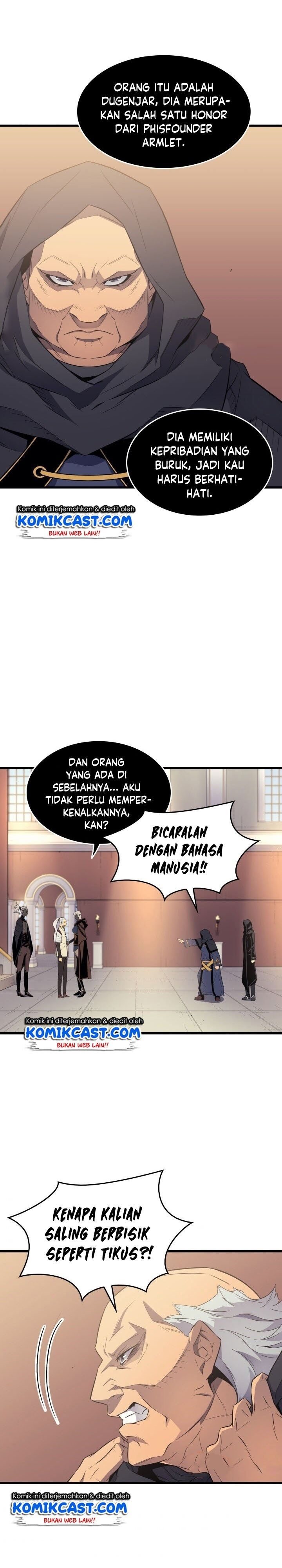The Great Mage Returns After 4000 Years chapter 60