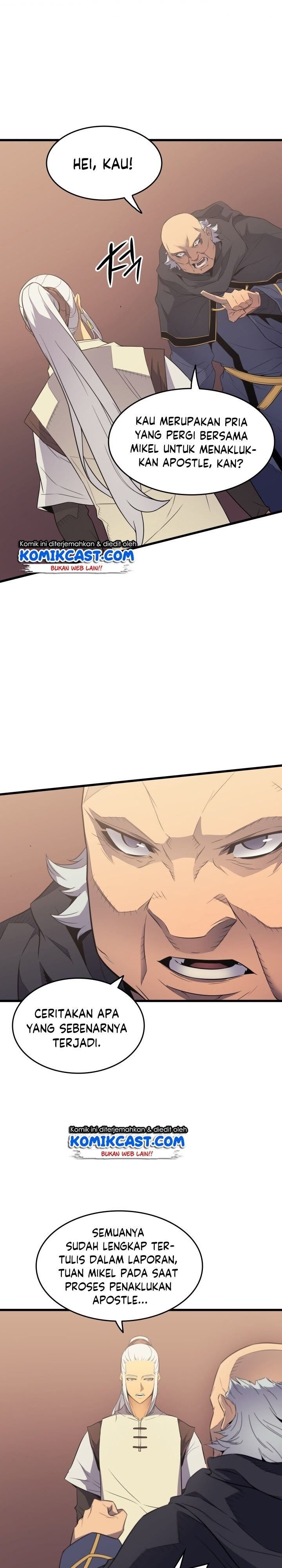 The Great Mage Returns After 4000 Years chapter 60