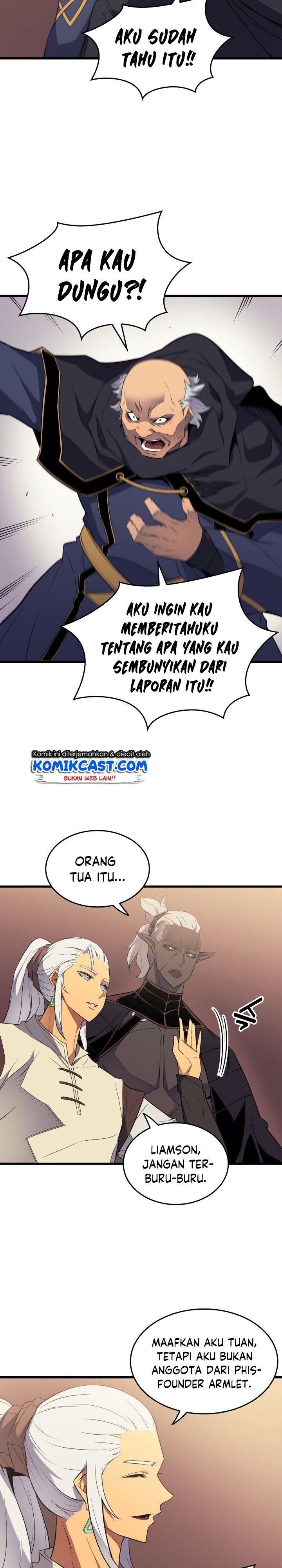The Great Mage Returns After 4000 Years chapter 60