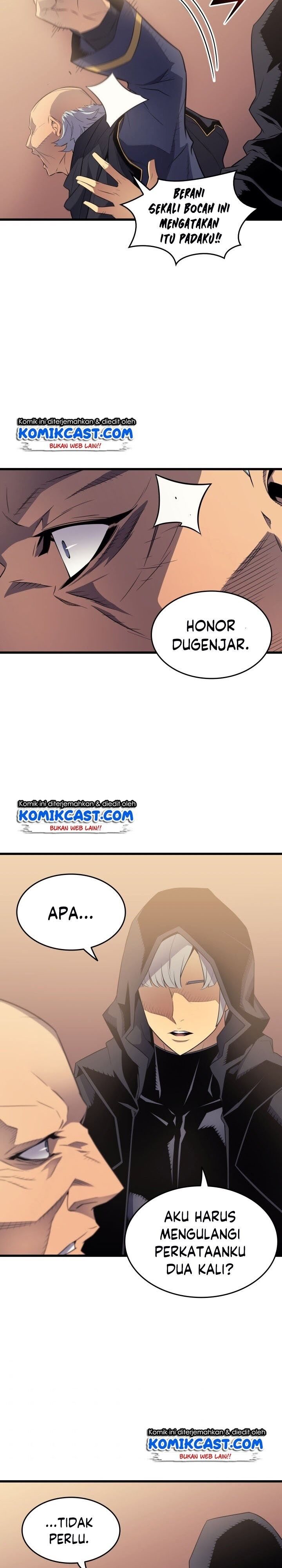The Great Mage Returns After 4000 Years chapter 60